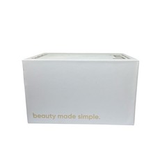 Rose Skin Co IPL Hair Removal Handset – Lumi White/Gold Handheld