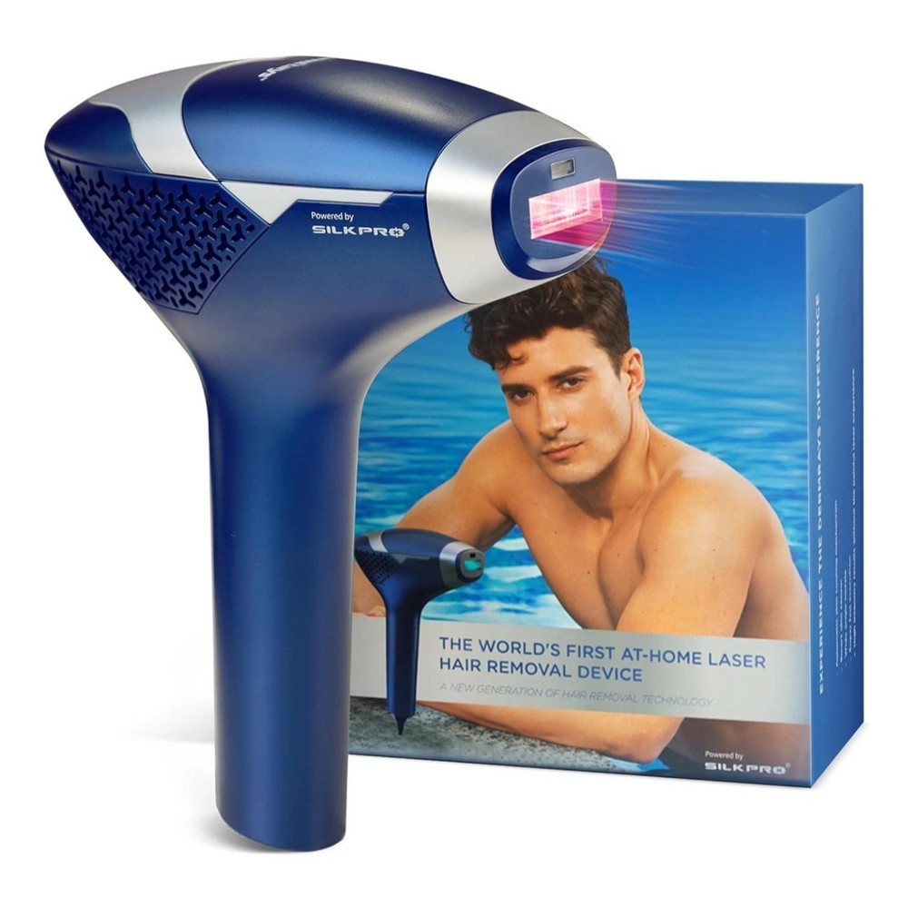 DermRays V8S *Enhanced Edition* Diode Laser Hair Removal, Pro-level cooling