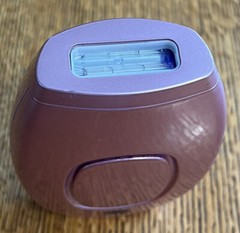 Hey Silky Skin laser Hair Removal Handset
