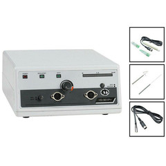 D-901P 2-in-1 Spot Mole Skin Tag Remover & Hair Removal Machine 10 Levels Beauty