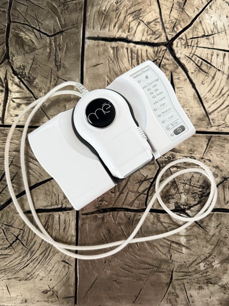 ME by Elōs / mē Smooth Permanent Hair Reduction Device – FDA Cleared elōs Tech