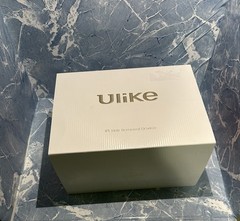 Ulike Air Series Home Laser IPL Hair Removal Device Model UI06, Sealed, Purple