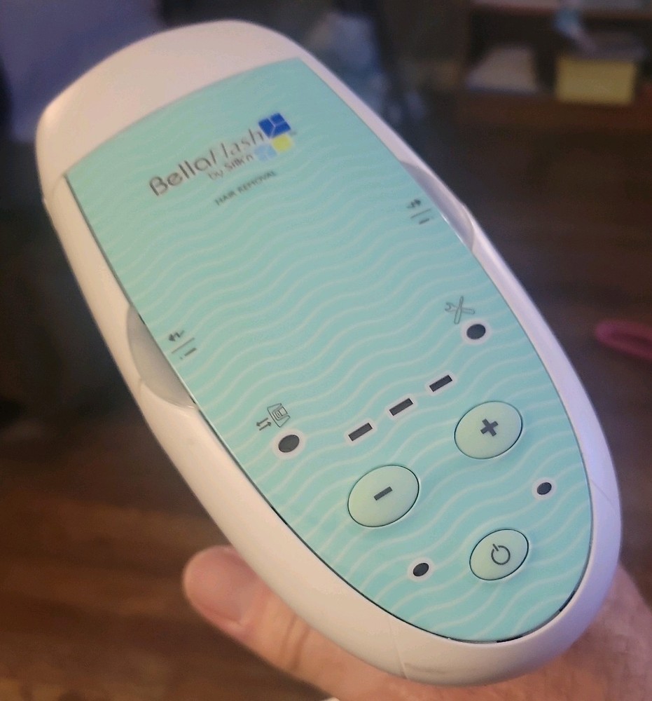 Silk’n Flash&Go Hair Removal Device System 5000 *Tested and Works*