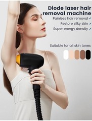 2026 alma Alexandrite Ice Soprano Titanium Diode Laser Hair Removal Machine