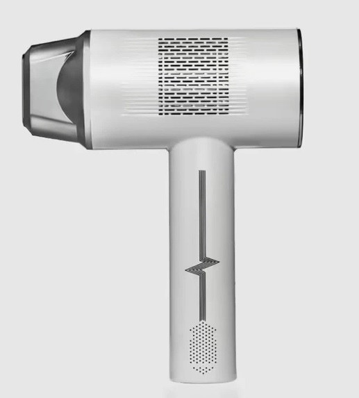 CurrentBody Skin Laser Hair Removal Device Sealed Permanent Hair Reduction