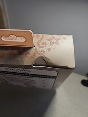 Pure Silk, Spa Therapy. Instant Hair Remover. Battery Powered. NIB.