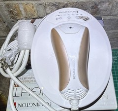 Remington i-LIGHT Pro IPL Hair Removal System IPL6000 In Box TESTED no manual LU