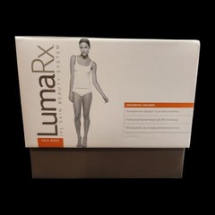 LumaRx Full-Body Permanent Laser Hair Removal IPL Beauty System Device NEW!