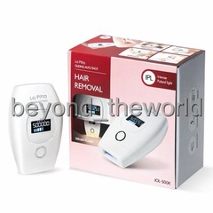 LA PITTA JOL-500K Gliding Auto Shot Hair Removal 500,000 FLASH Home care device