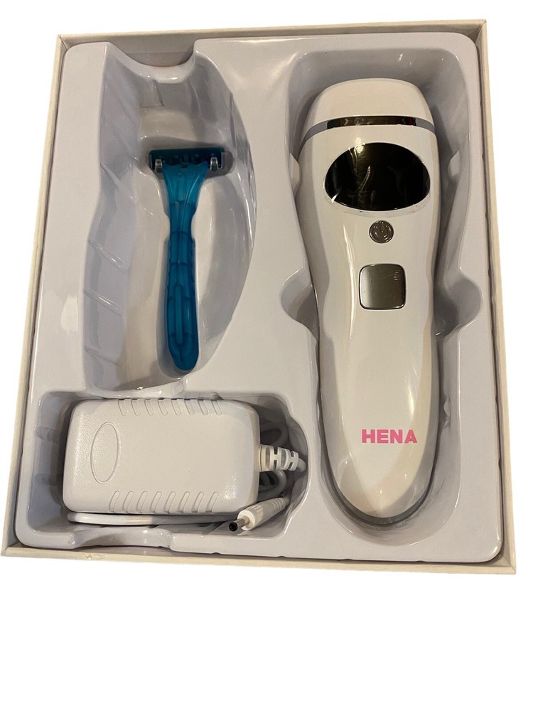 Hena IPL Hair Removal system *BRAND NEW* Never Used, No safety glasses