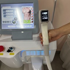 Diode Laser Hair Removal Machine 10Bars 4 Wavelength Painless Permanent Salon