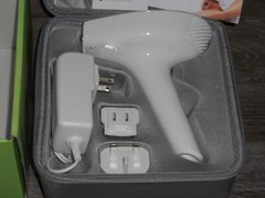 SILK’N BellaFlash PRO, Permanent Hair Removal Device Refurbished Sealed Box