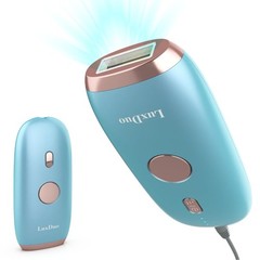 IPL Hair Removal, Whole Body Hair Removal for Men and Women at Home, Pain-Fre…