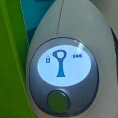 TRIA Hair Removal Laser At‑Home Permanent Hair Removal Device PREOWNED NO MANUAL