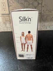 Silk’n Infinity: Home IPL Laser Hair Removal Device for Women and Men – H3102