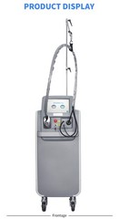 755/1064nm Alexandrite Long-Pulse Fiber Semiconductor Laser Hair Removal Machine