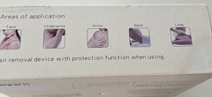 Open Box IPL Hair Removal Device White IPL-D19 600,000 Flashes