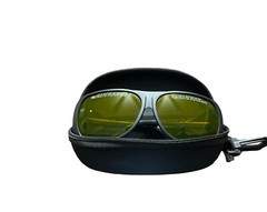 Alma Harmony QS YAG Switched 1064 Tattoo Removal Laser Safety Glasses