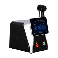 2026 Professional 3 Wavelength 755 808 1064nm Diode Laser Hair Removal Machine