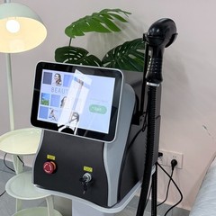 2026 Best Permanent Depilation Diode Laser Hair Removal Machine 755 808 1064nm