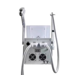 Professional 2 In 1 Diode Laser Hair Removal Machine Picosecond Tattoo Removal