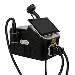 2-in-1 Diode & Pico Laser Hair Removal Tattoo Removal Beauty Machine 4-wave