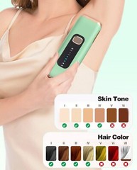 Meukpe Laser Hair Removal Device ￼