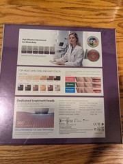 Laser Hair Removal Device Painless Long Lasting Results Men And Women