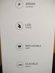 DEPAREE IPL Hair Removal System for Women
