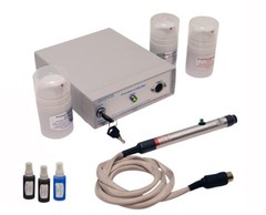 Versatile Home & Salon Use Dermal Treatment Skin Care Machine. Veins & Toenails.