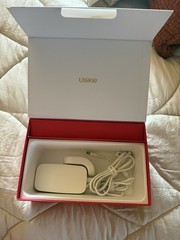 Ulike Laser Hair Removal, Air 10 IPL Hair Removal for Women and Men FDA-cleared