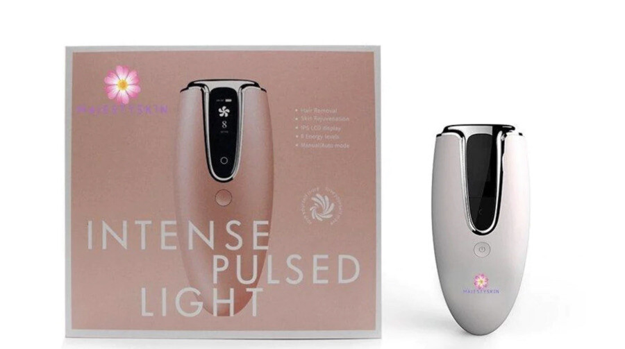 Laser Hair Removal with Cooling System 3-in-1 IPL Hair Removal Device for Wom…