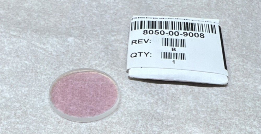 Intermediate lens for Candela Gmax pro series, laser ￼8050-00-9008