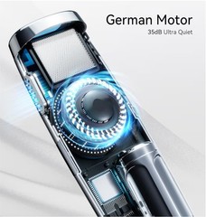 IPL Laser Hair Removal Device Painless Long Lasting Results Men And Women