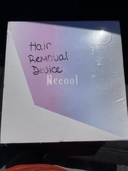 Necool Laser Hair Removal For Women And Men – Model: FZ-613 – New & Sealed