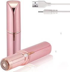 Rirsoasy Facial Hair Removal for Rose Gold, Gold White Pink Matte Black