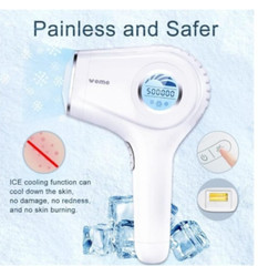 Laser Hair Removal for Women & Men VEME Permanent IPL Hair Remover with Ice Cool