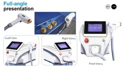 2026 Permanent Depilation Diode Laser Hair Removal Machine 755 808 1064nm