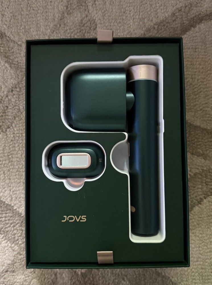 JOVS Venus Ice Core JR5-E Hair Removal Device