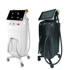 High Strength 3-Wave 808nm 755 1064nm Diode Laser Permanent Hair Removal Beauty