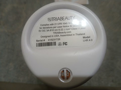 Tria Laser Hair Removal /Tria Cream / Original Box 4.0 / Strong Battery /CHARGER