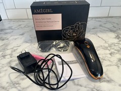 AMZGIRL IPL Laser Professional Hair Remover Device New Open Box Shave Hygiene￼