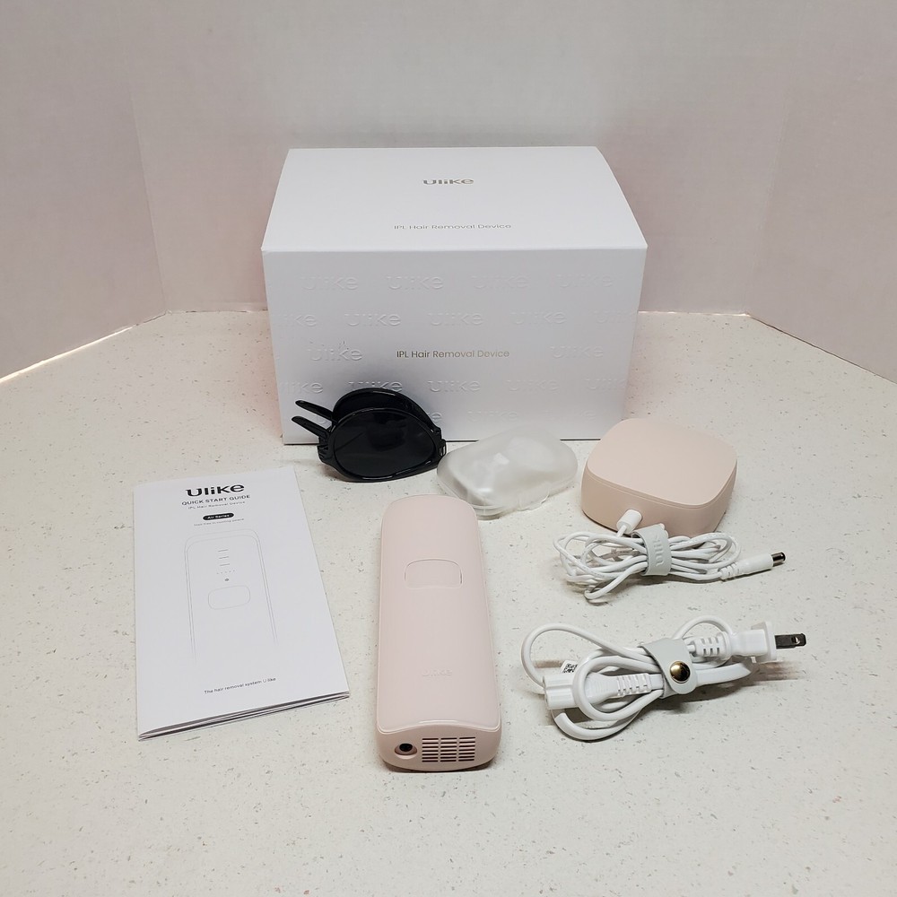 Ulike AIR SERIES UI06PN IPL Hair Removal Device