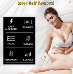 Remington iLIGHT Pro Hair Removal System