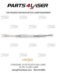 CYNOSURE ELITE PLUS FLASH LAMP , ELITE+ FLASH LAMP