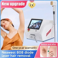 808 Diode Laser Hair Removal Yag 755 808 1064 Diode Laser Hair Removal Machine