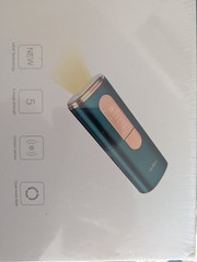SEJOY IPL Hair Removal Device 5 Stage Strength Dual Mode Flash Green Pink