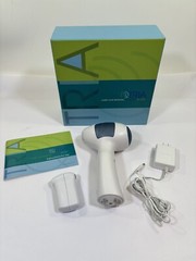 Tria Beauty Home Permanent Hair Removal Laser System Skin Sensor Charger THR-25