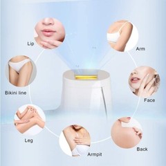 IPL Permanent Hair Removal Device Depilatory Epilator IPL-A902 – NEW in Box