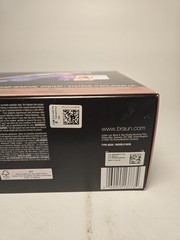 Braun Skin i-Expert IPL Hair Removal System Model #6036